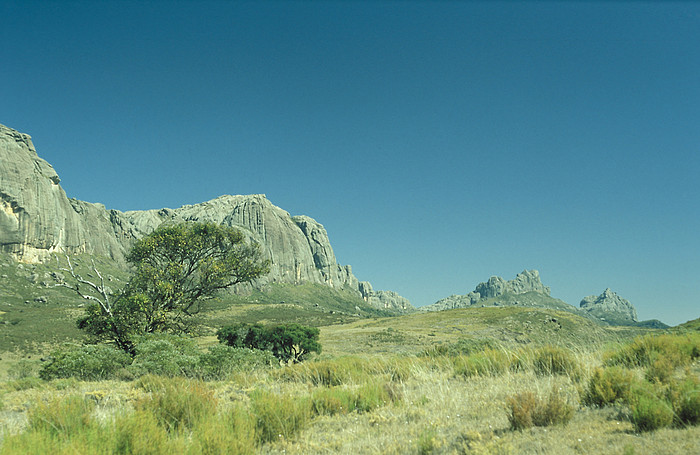 Andringitra Naturreservat