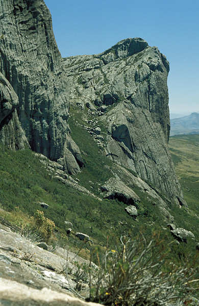 Andringitra Naturreservat