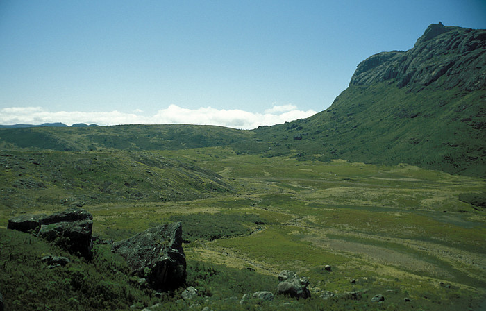 Andringitra Naturreservat