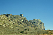 Felsen bei Ihosy