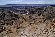 Fishriver Canyon