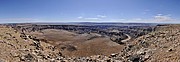 Fishriver Canyon