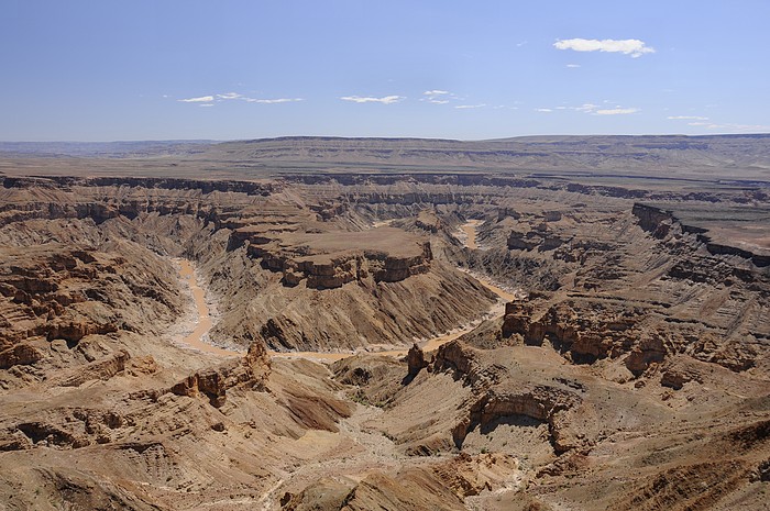 Fishriver Canyon