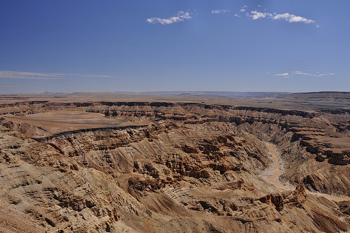Fishriver Canyon