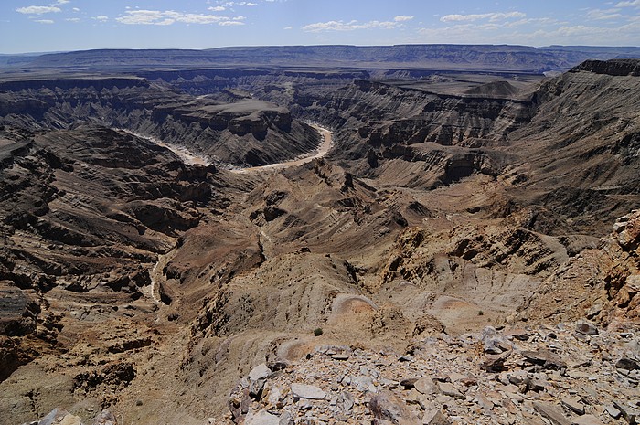 Fishriver Canyon