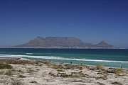 Kape Town and Table Mountain