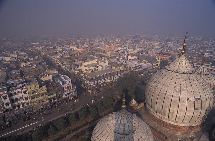 Old Delhi