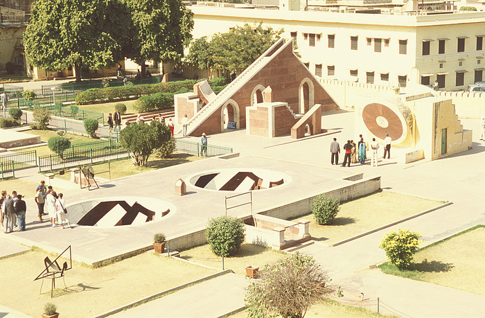 Jantar Mantar