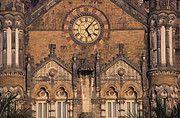 CST (Victoria Terminus)