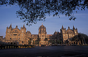 CST (Victoria Terminus)