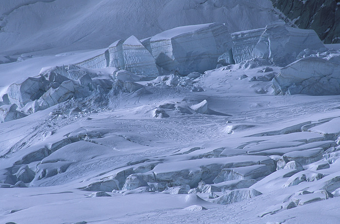 Glacier de Rognons