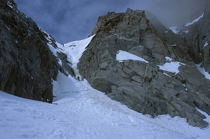 Col du Chardonnet