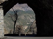 Gorges Blanche