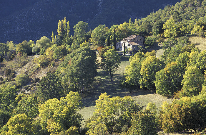 Parc regional Verdon