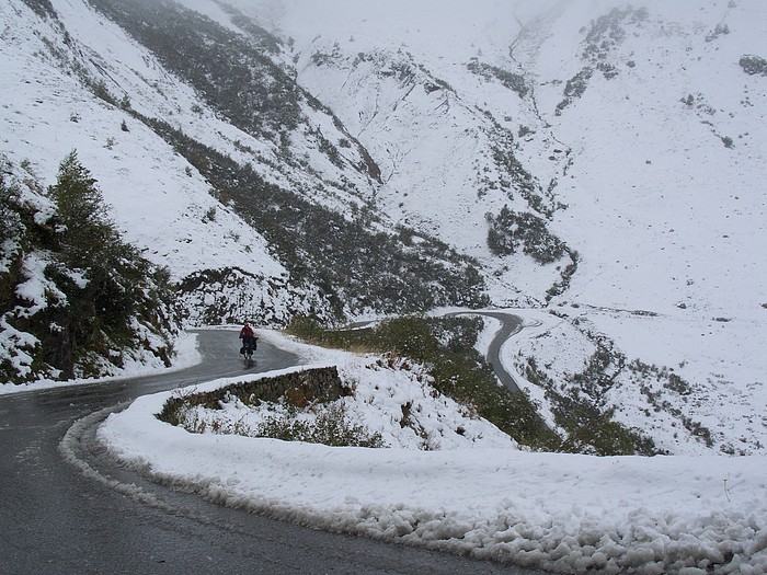 Col du Glandon