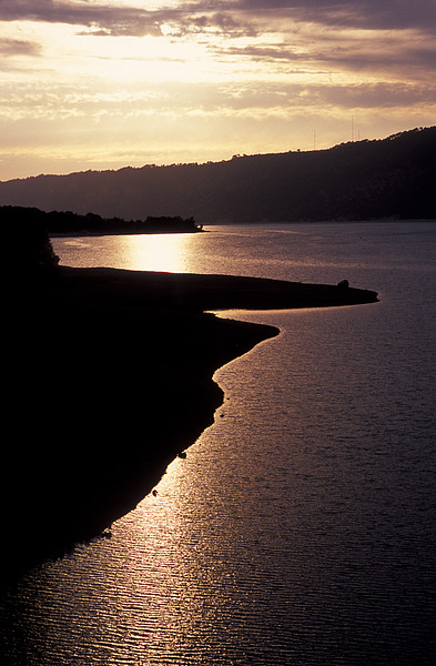 Lac de Sainte-Croix