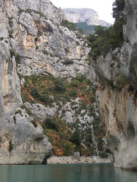 Canyon du Verdon