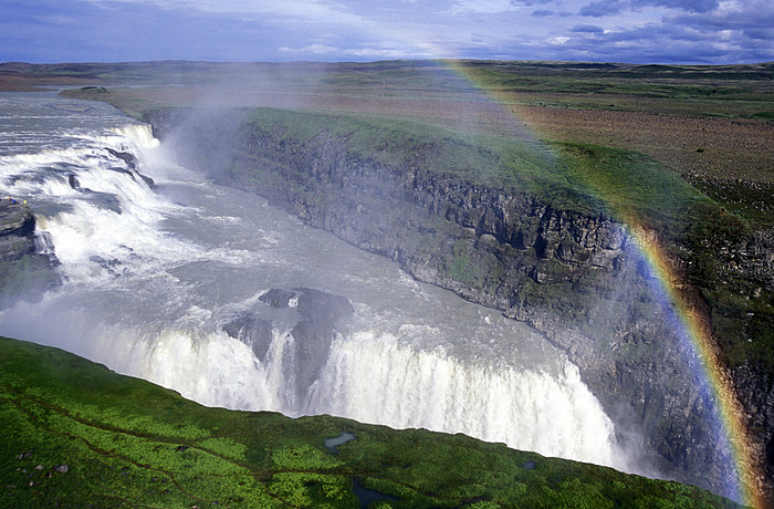 Gullfoss