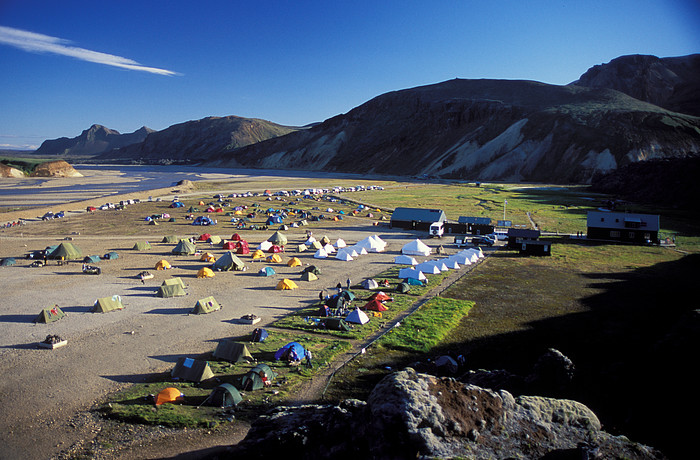 Landmannalaugar