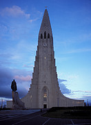 Hallgrimskirkja