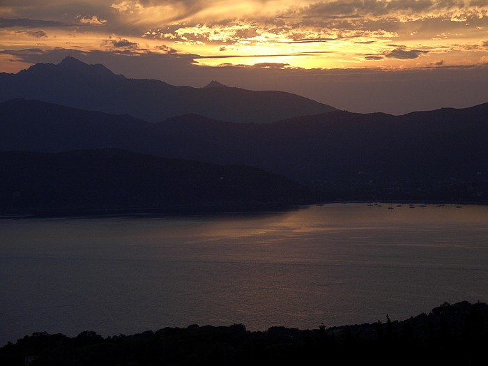 Golfo Stella und Capanne