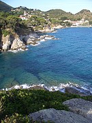 Küste bei S. Andrea