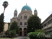 Sinagoga di Firenze