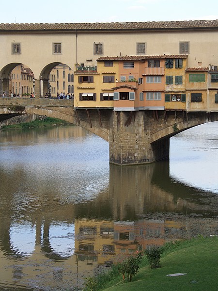 Ponte Vecchio di Firenze