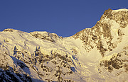 Signalkuppe und Passo Signal