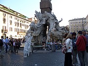 Piazza delle Rotonda