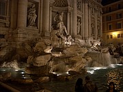 Fontana di Trevi