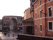 Arco di Giano - Janusbogen