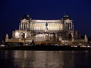 Vittoriano und Piazza Venezia