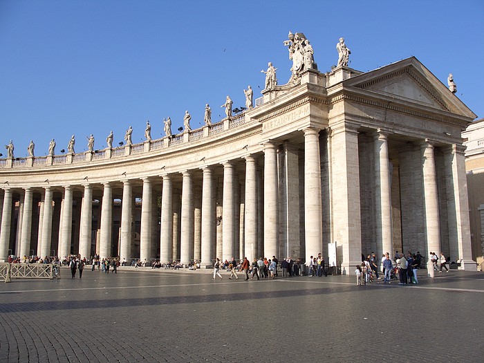 Piazza San Pietro