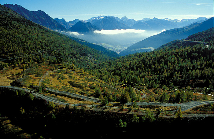 Passo di Foscagno