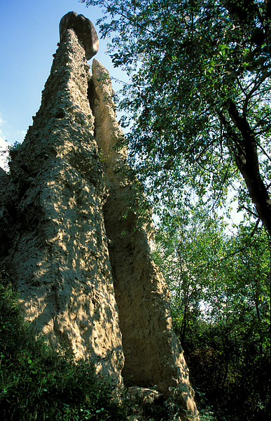 Erdpyramiden