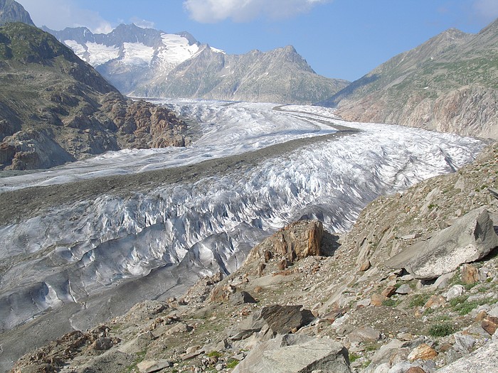 Aletschgletscher