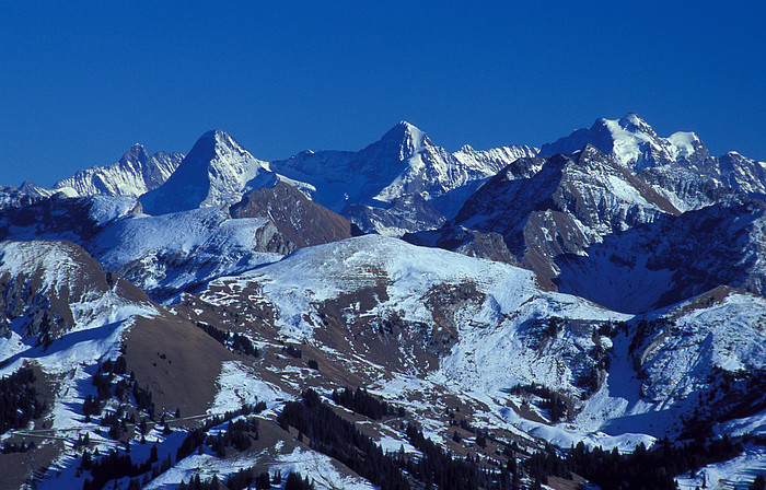 Berner Alpen