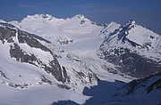 Bärglistock und Rosenhorn