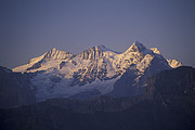 Rosenhorn und Wetterhorn