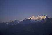 Rosenhorn und Wetterhorn