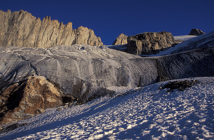 Driestgletscher