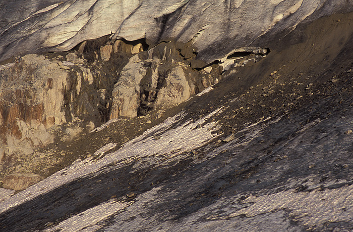 Driestgletscher