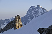 Schreck- und Lauteraarhorn