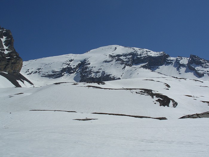 Abfahrt Rinderhorn