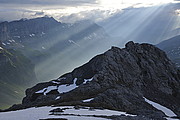 Sonnenstrahlen