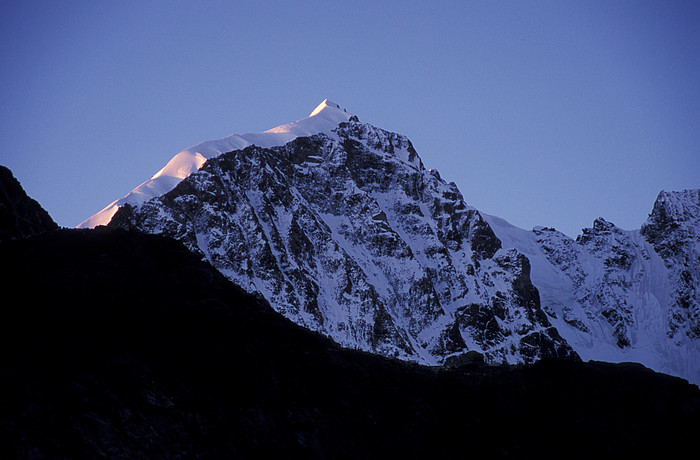 Piz Bernina