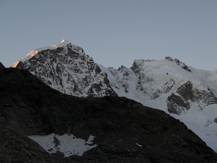 Piz Bernina