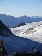 Aufstieg Il Chapütschin