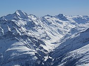 Piz Tambo und Val Curciusa